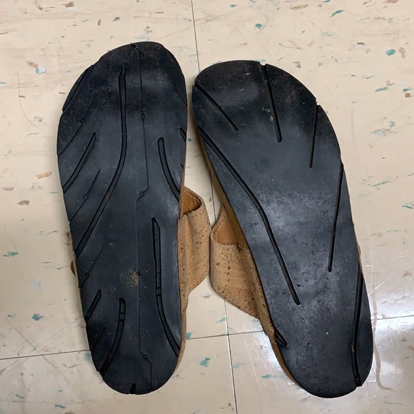 Nae Vegan cork sandals - Picture 4 of 5